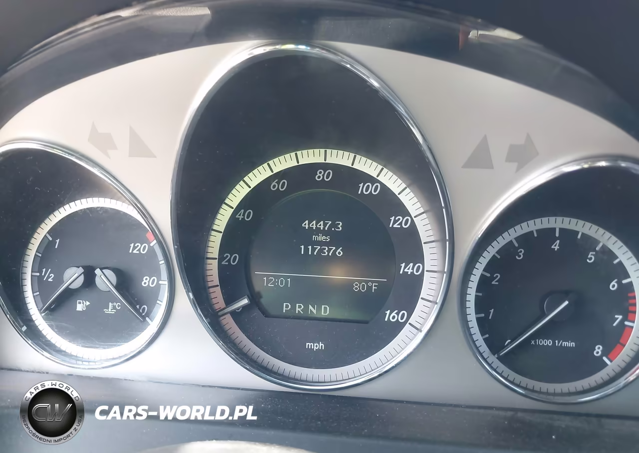 2009 Mercedes-Benz C 300 Sport VIN:WDDGF54X59R068679 - 7