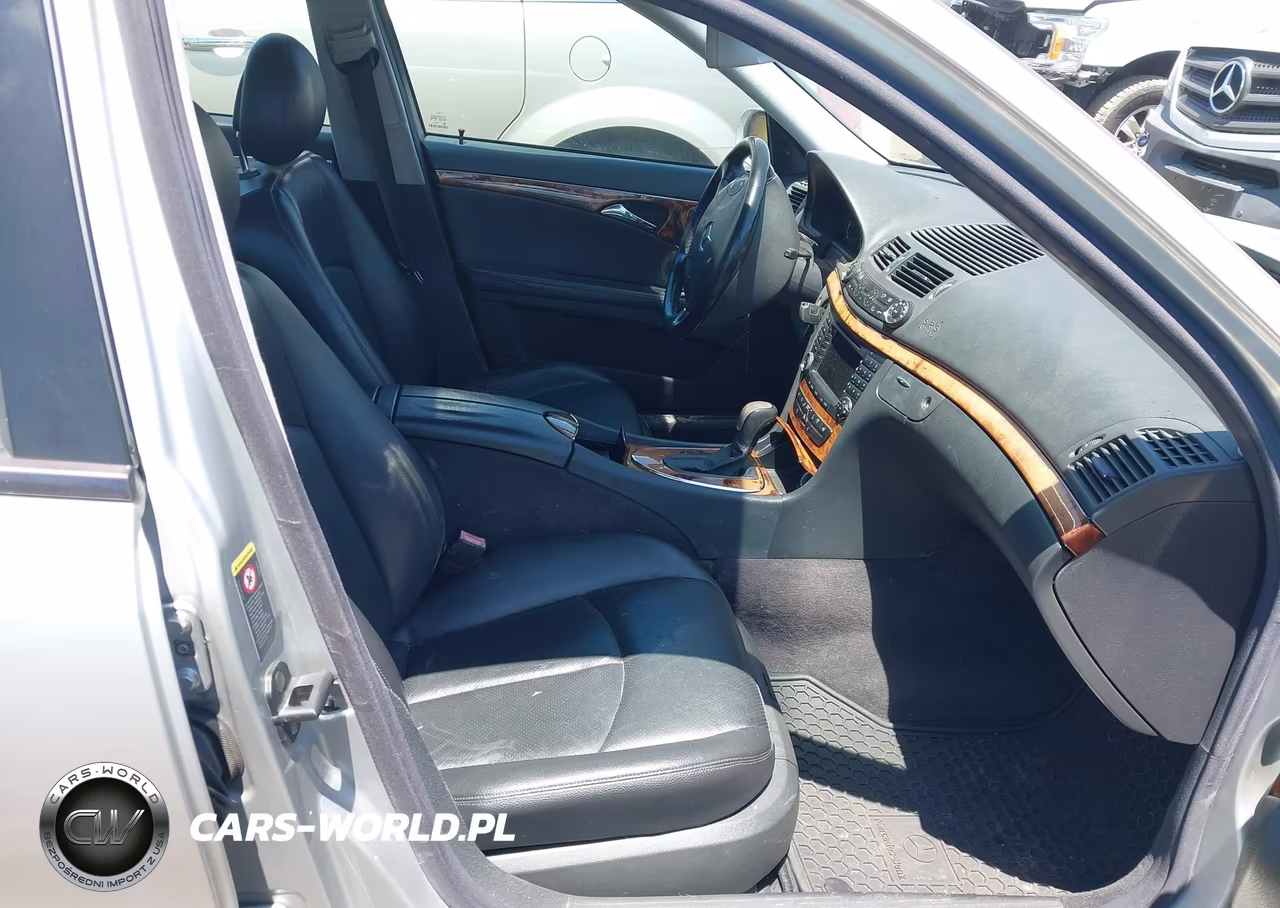 2004 Mercedes-Benz E 320 4Matic VIN:WDBUH82JX4X136453 - 5