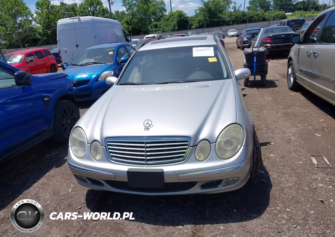 2004 Mercedes-Benz E 320 4Matic VIN:WDBUH82JX4X136453 - 6
