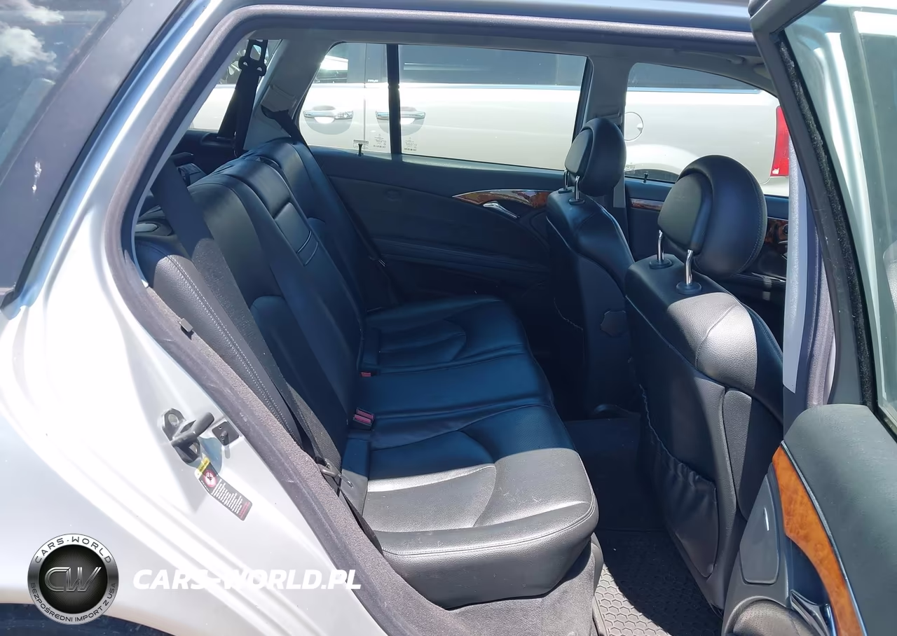 2004 Mercedes-Benz E 320 4Matic VIN:WDBUH82JX4X136453 - 8