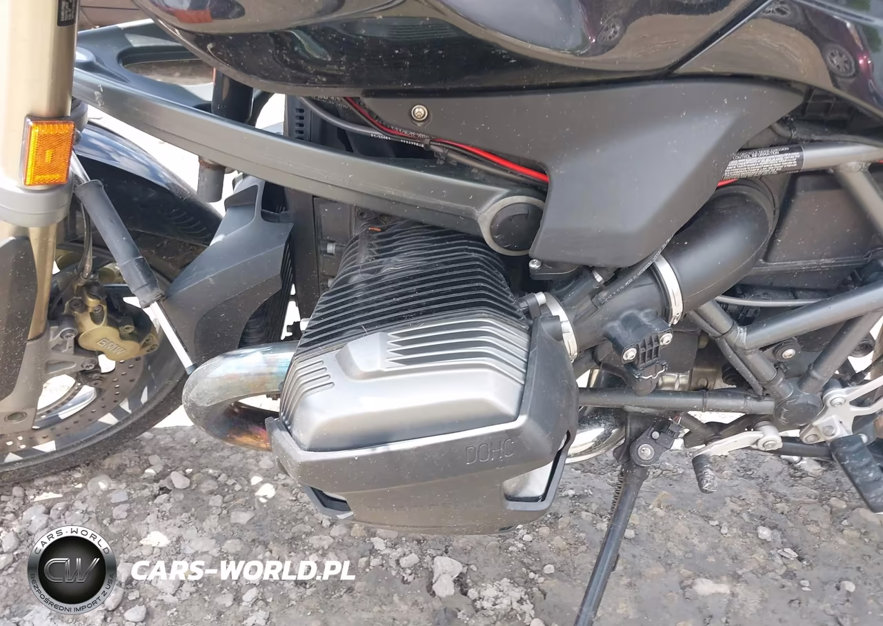 2013 BMW R1200 R VIN:WB1049008DZX97668 - 9
