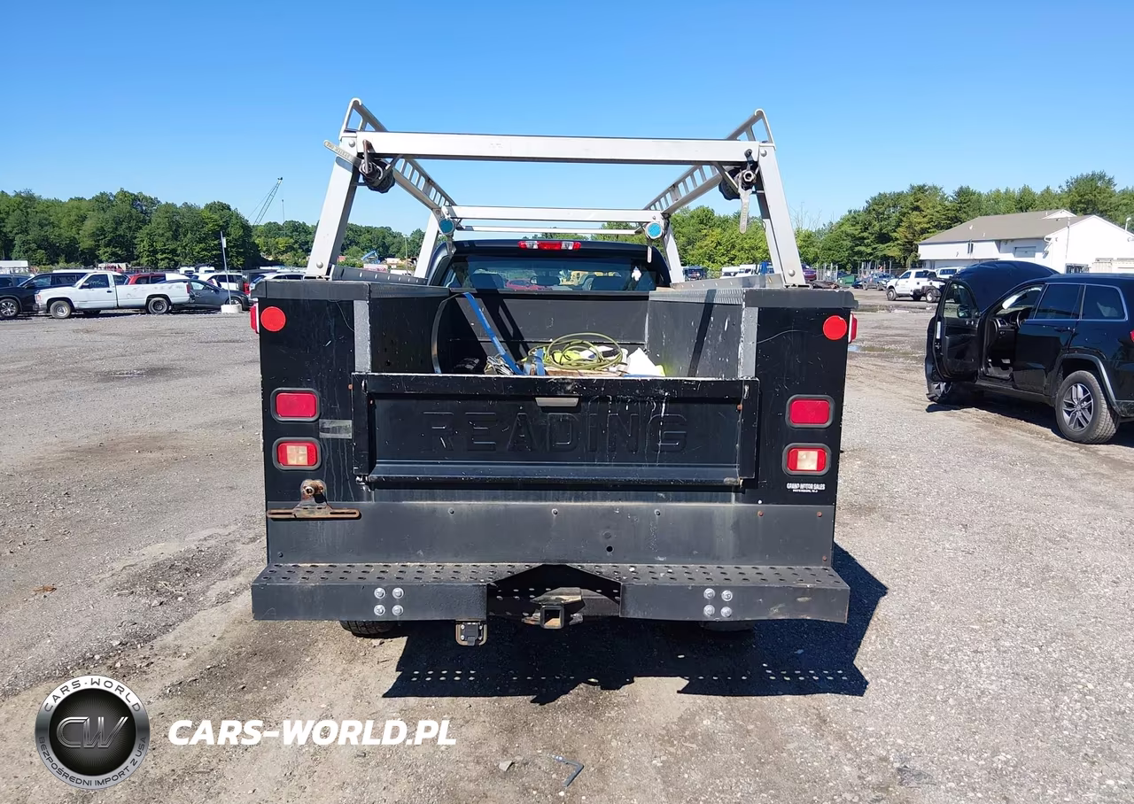 2009 Chevrolet Silverado 3500Hd Work Truck VIN:1GBHC73K29F133132 - 17