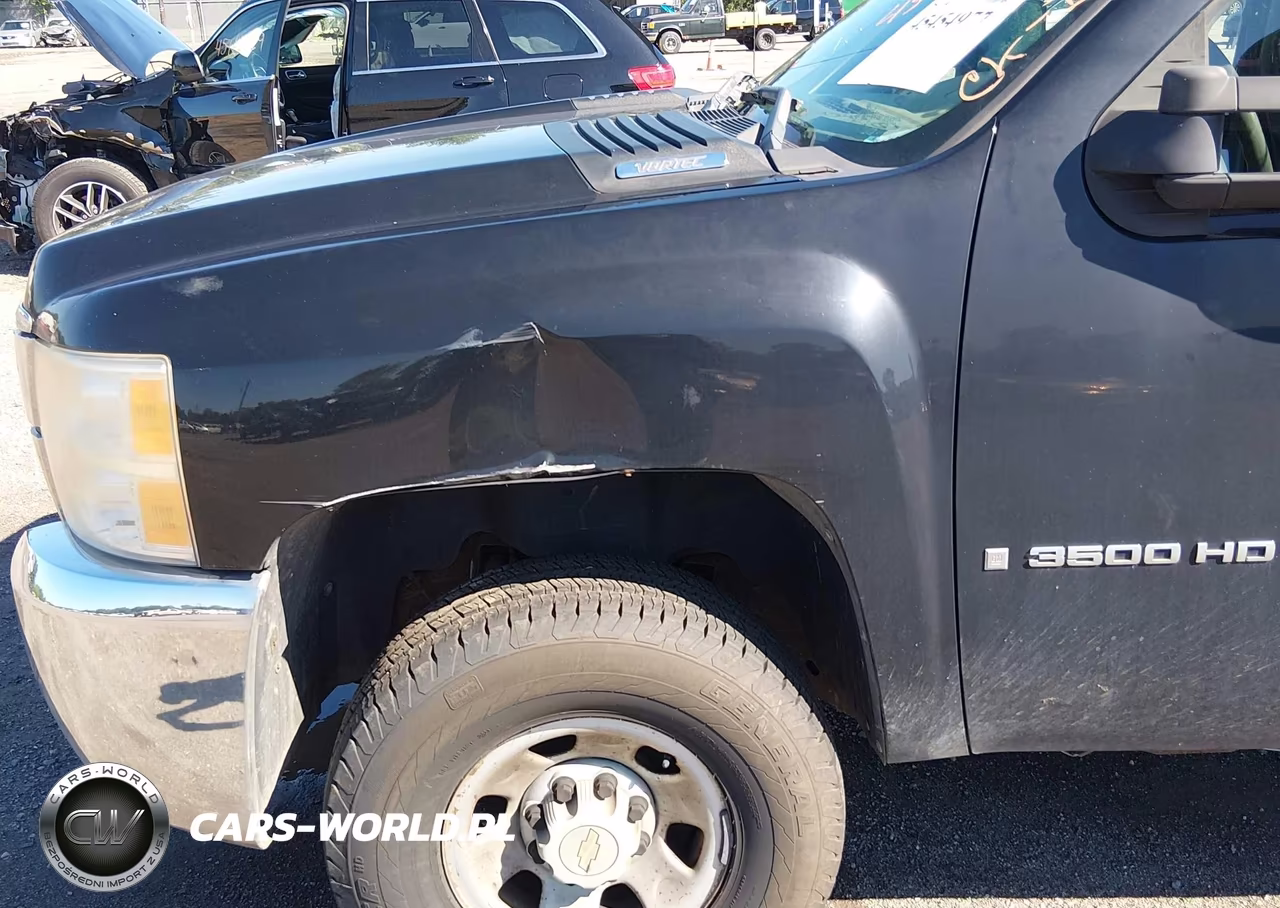 2009 Chevrolet Silverado 3500Hd Work Truck VIN:1GBHC73K29F133132 - 20