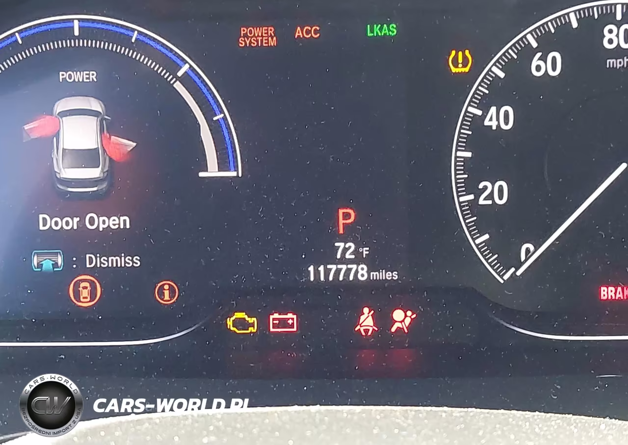 2019 Honda Insight Ex VIN:19XZE4F56KE010674 - 18