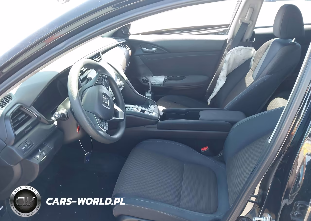 2019 Honda Insight Ex VIN:19XZE4F56KE010674 - 5