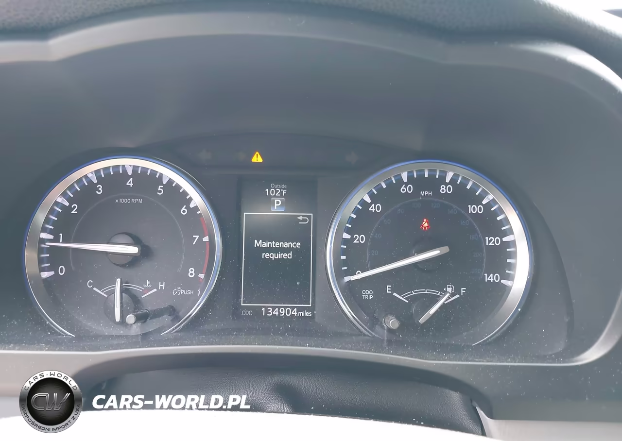 2015 Toyota Highlander Xle V6 VIN:5TDKKRFH4FS058123 - 7
