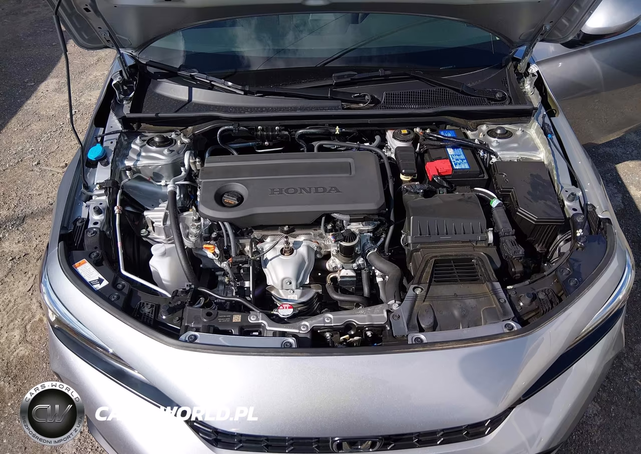 2026 Honda Civic Lx VIN:2HGFE2F28TH526538 - 10
