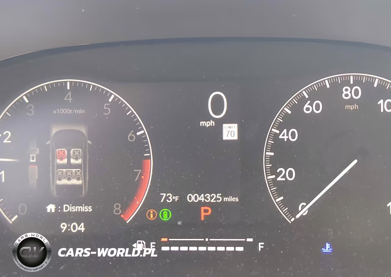 2026 Honda Civic Lx VIN:2HGFE2F28TH526538 - 15