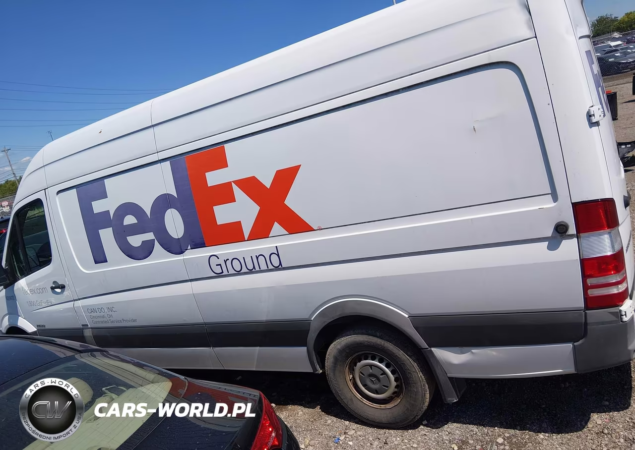 2016 Mercedes-Benz Sprinter 2500 High Roof VIN:WD3PE8DD5GP183581 - 14