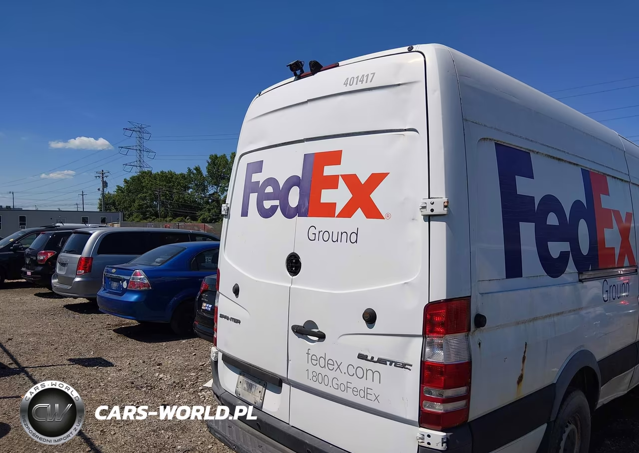 2016 Mercedes-Benz Sprinter 2500 High Roof VIN:WD3PE8DD5GP183581 - 16