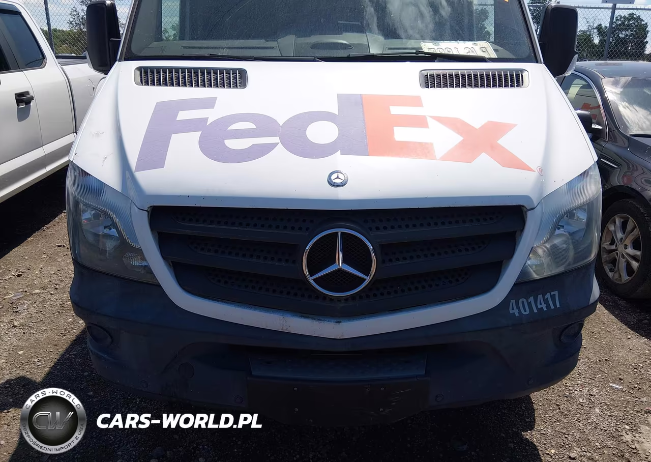 2016 Mercedes-Benz Sprinter 2500 High Roof VIN:WD3PE8DD5GP183581 - 17
