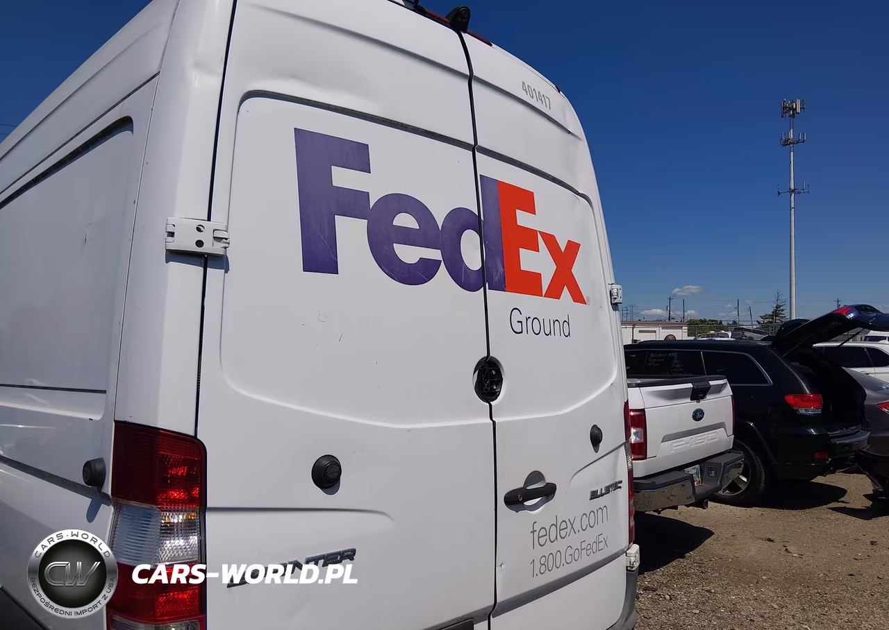 2016 Mercedes-Benz Sprinter 2500 High Roof VIN:WD3PE8DD5GP183581 - 20