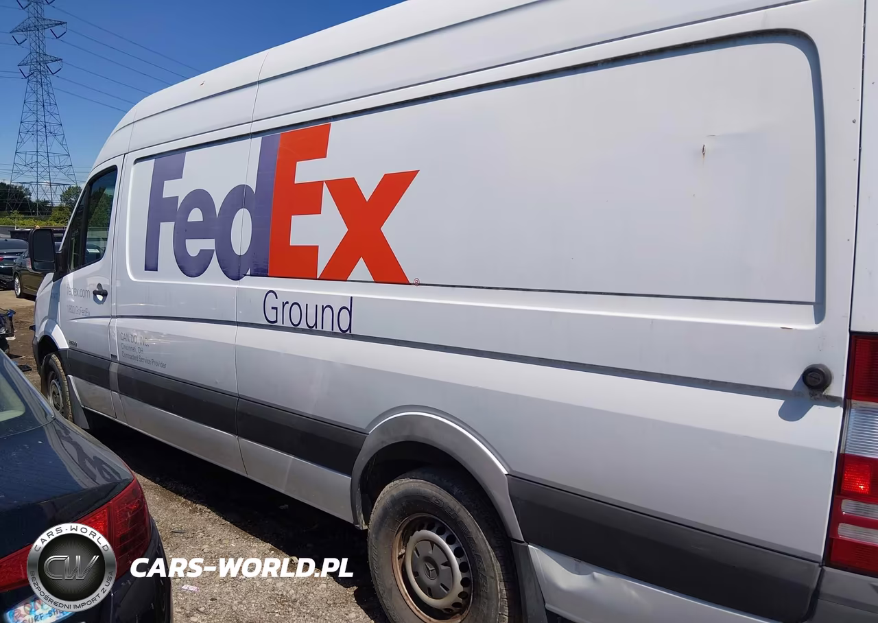 2016 Mercedes-Benz Sprinter 2500 High Roof VIN:WD3PE8DD5GP183581 - 21