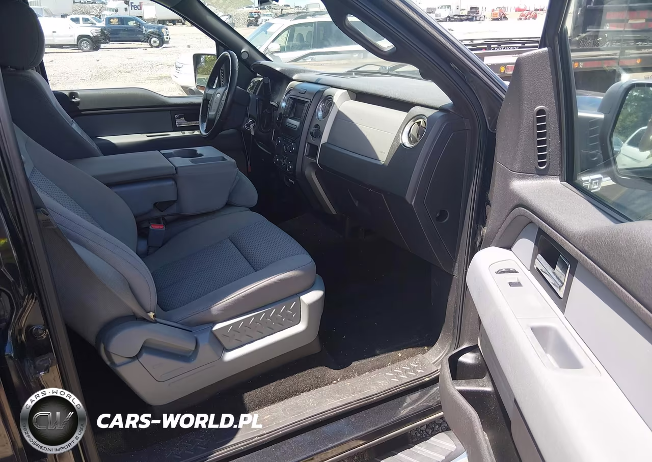 2013 Ford F-150 Xlt VIN:1FTEW1CMXDFB49530 - 5