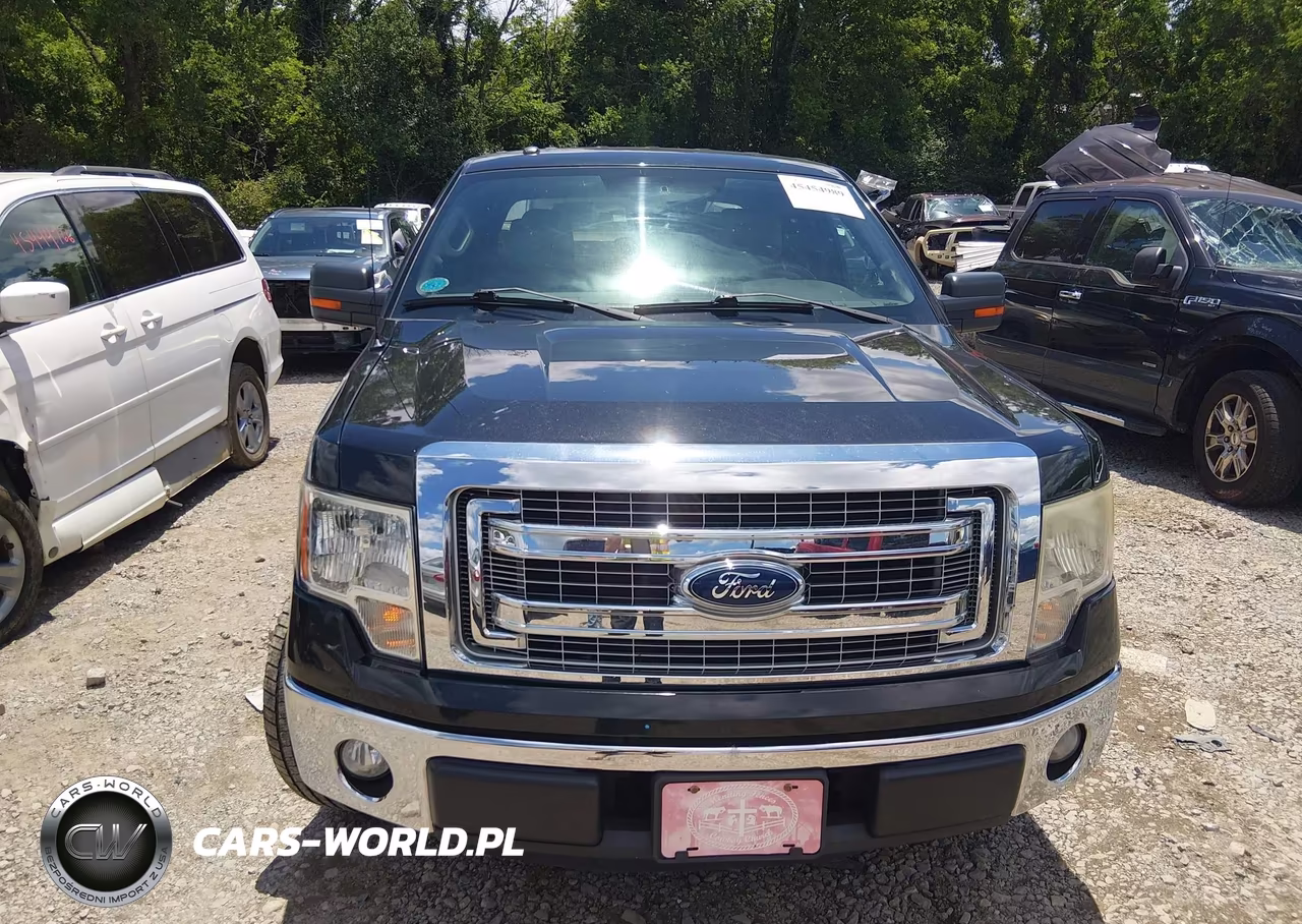 2013 Ford F-150 Xlt VIN:1FTEW1CMXDFB49530 - 6