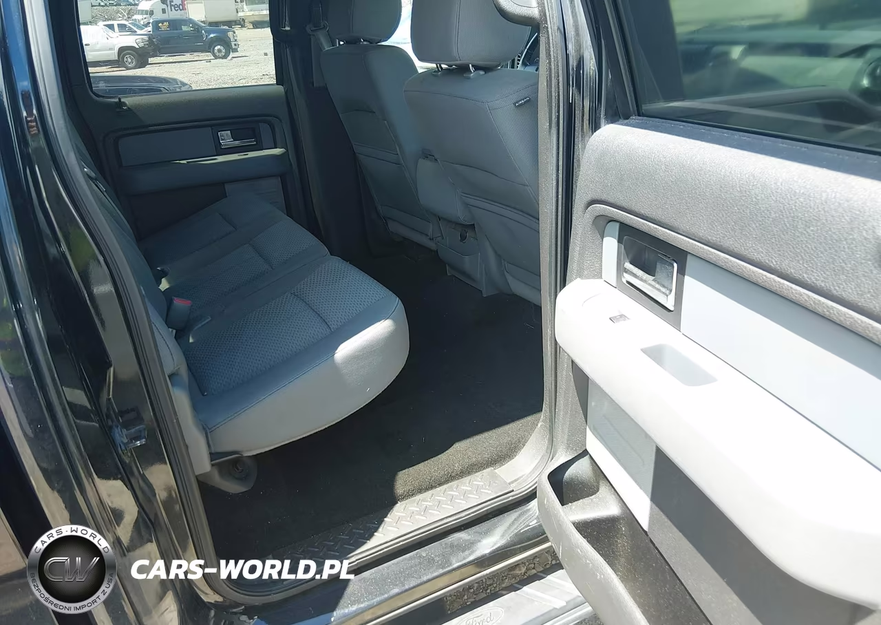 2013 Ford F-150 Xlt VIN:1FTEW1CMXDFB49530 - 8