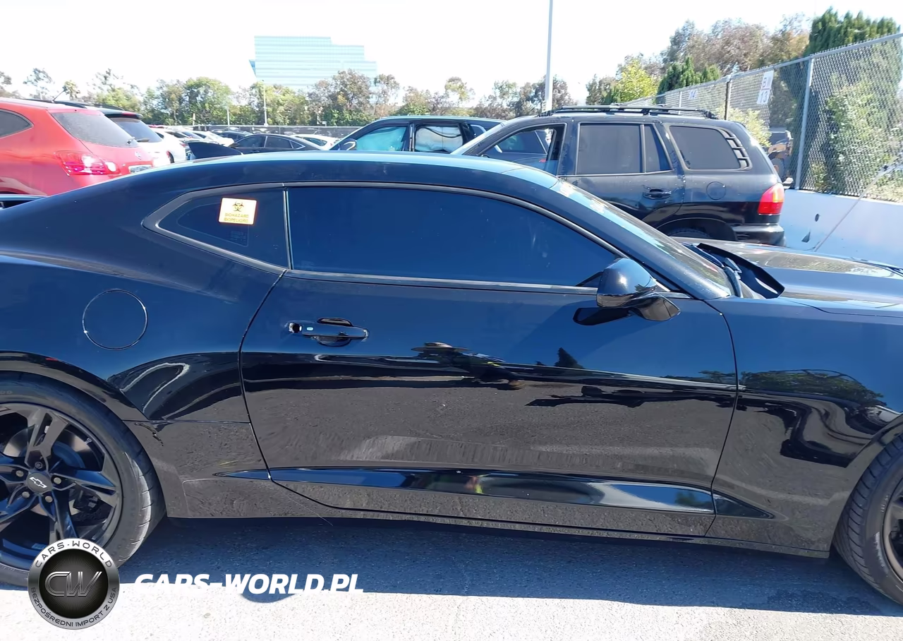 2024 Chevrolet Camaro Lt1-Ss VIN:1G1FF1R78R0120536 - 13