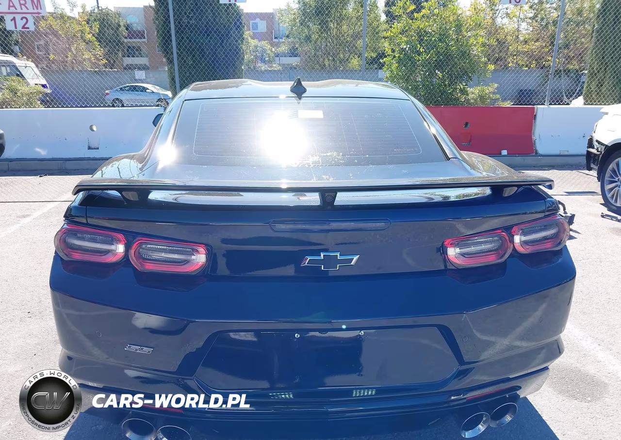 2024 Chevrolet Camaro Lt1-Ss VIN:1G1FF1R78R0120536 - 16