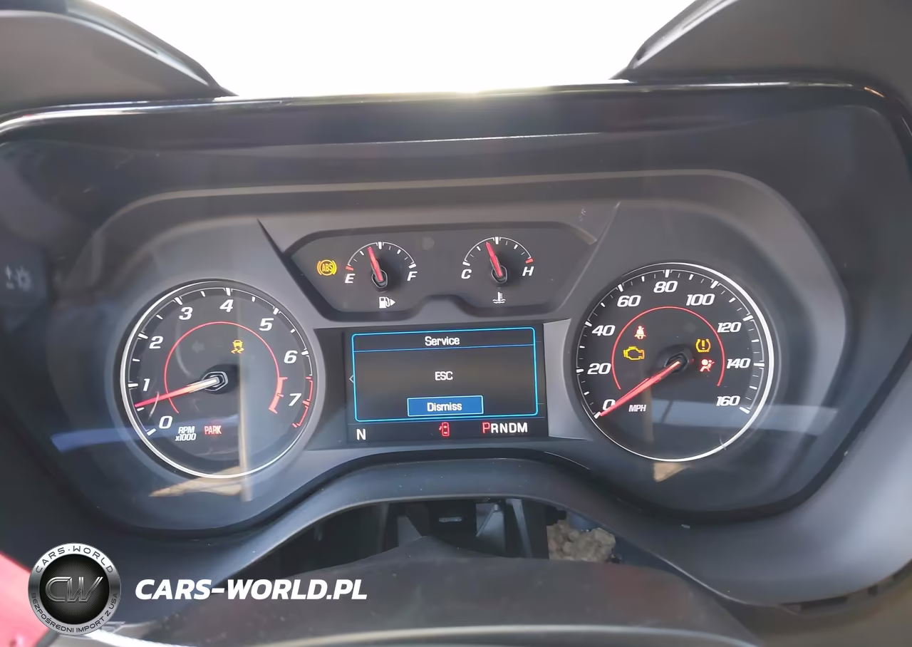 2024 Chevrolet Camaro Lt1-Ss VIN:1G1FF1R78R0120536 - 7