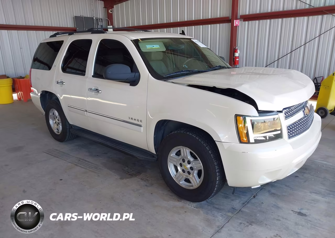 2010 Chevrolet Tahoe Ltz