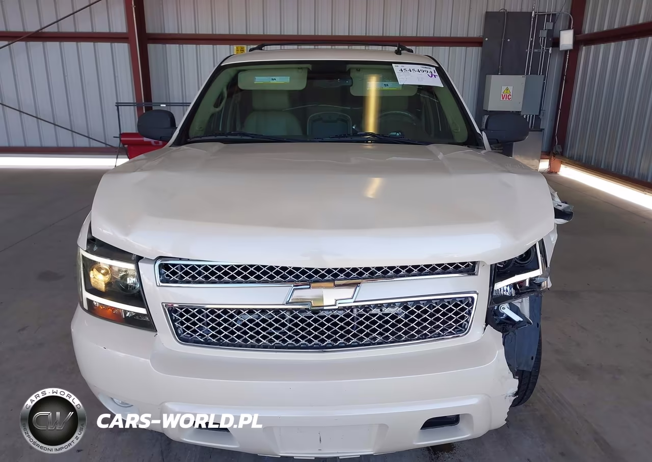 2010 Chevrolet Tahoe Ltz VIN:1GNUCCE08AR196793 - 13