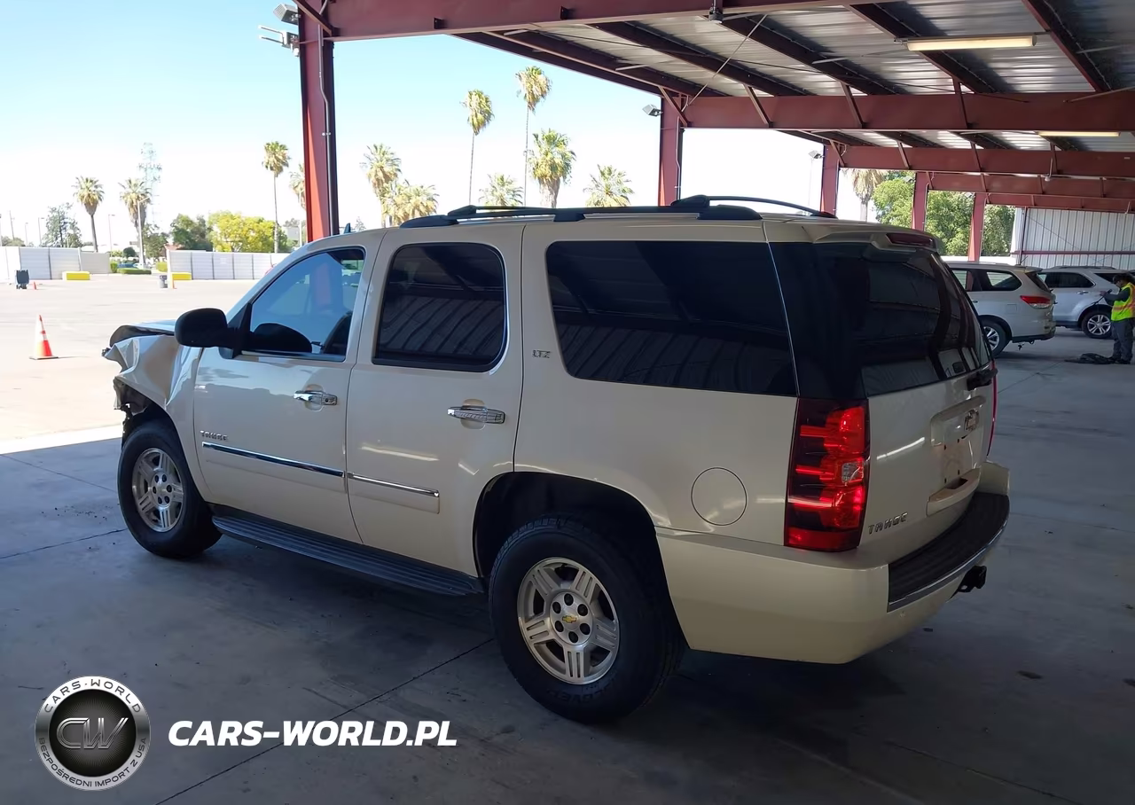 2010 Chevrolet Tahoe Ltz VIN:1GNUCCE08AR196793 - 15