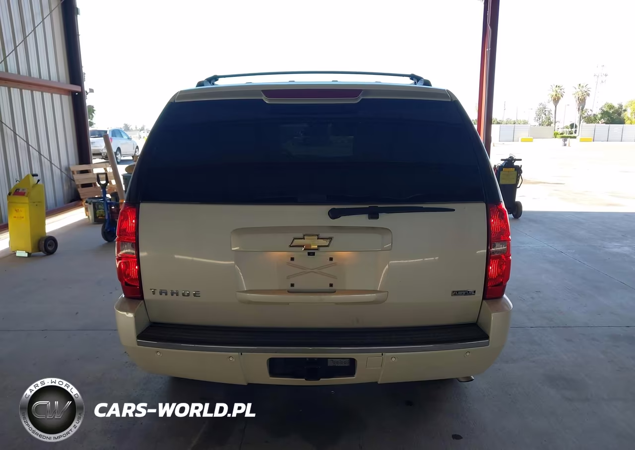2010 Chevrolet Tahoe Ltz VIN:1GNUCCE08AR196793 - 17