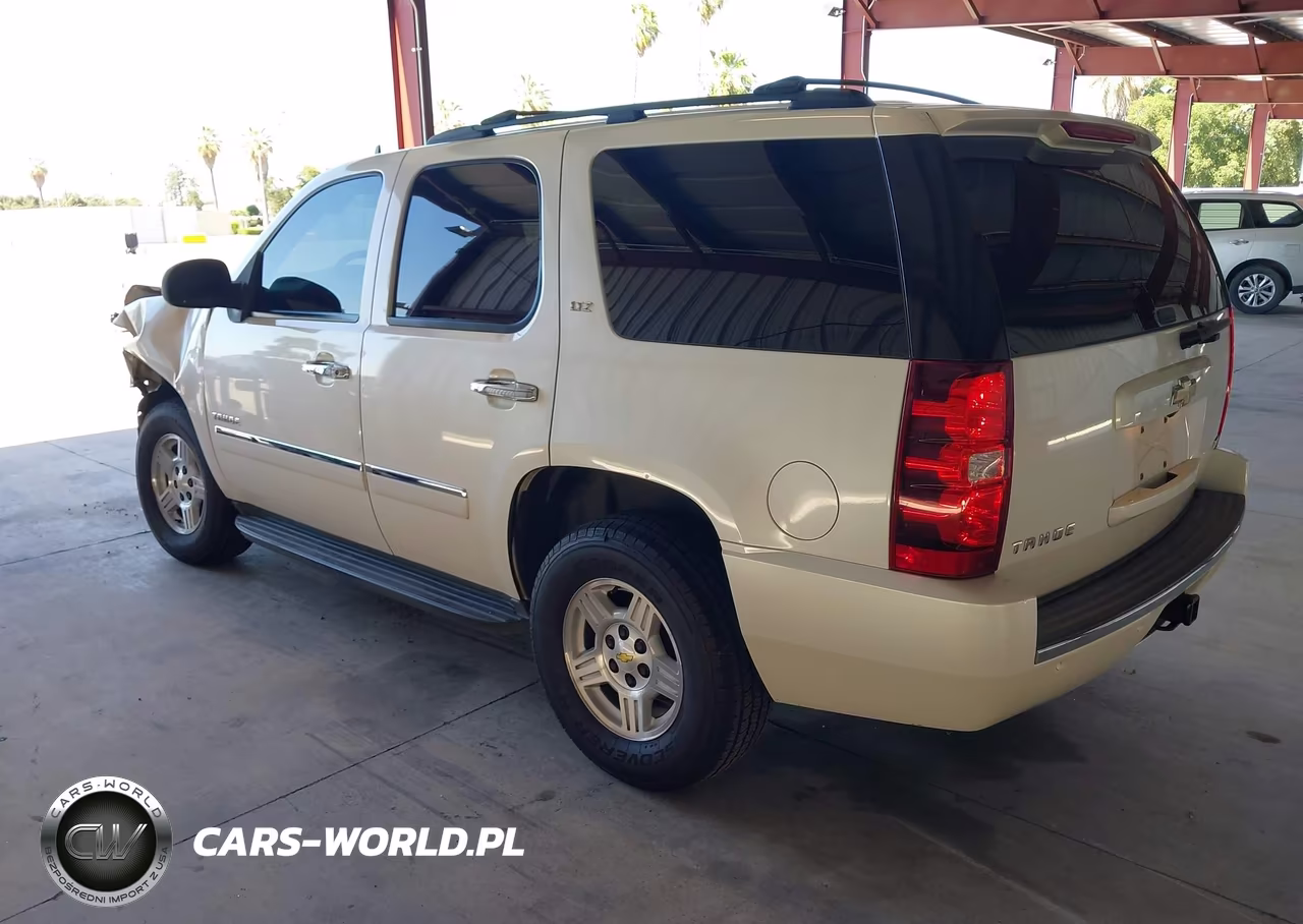 2010 Chevrolet Tahoe Ltz VIN:1GNUCCE08AR196793 - 3