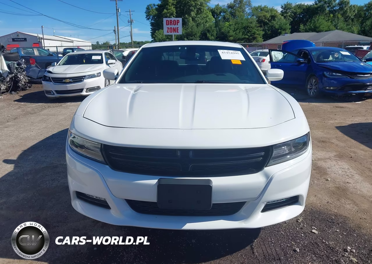 2016 Dodge Charger Sxt VIN:2C3CDXJG1GH147234 - 13