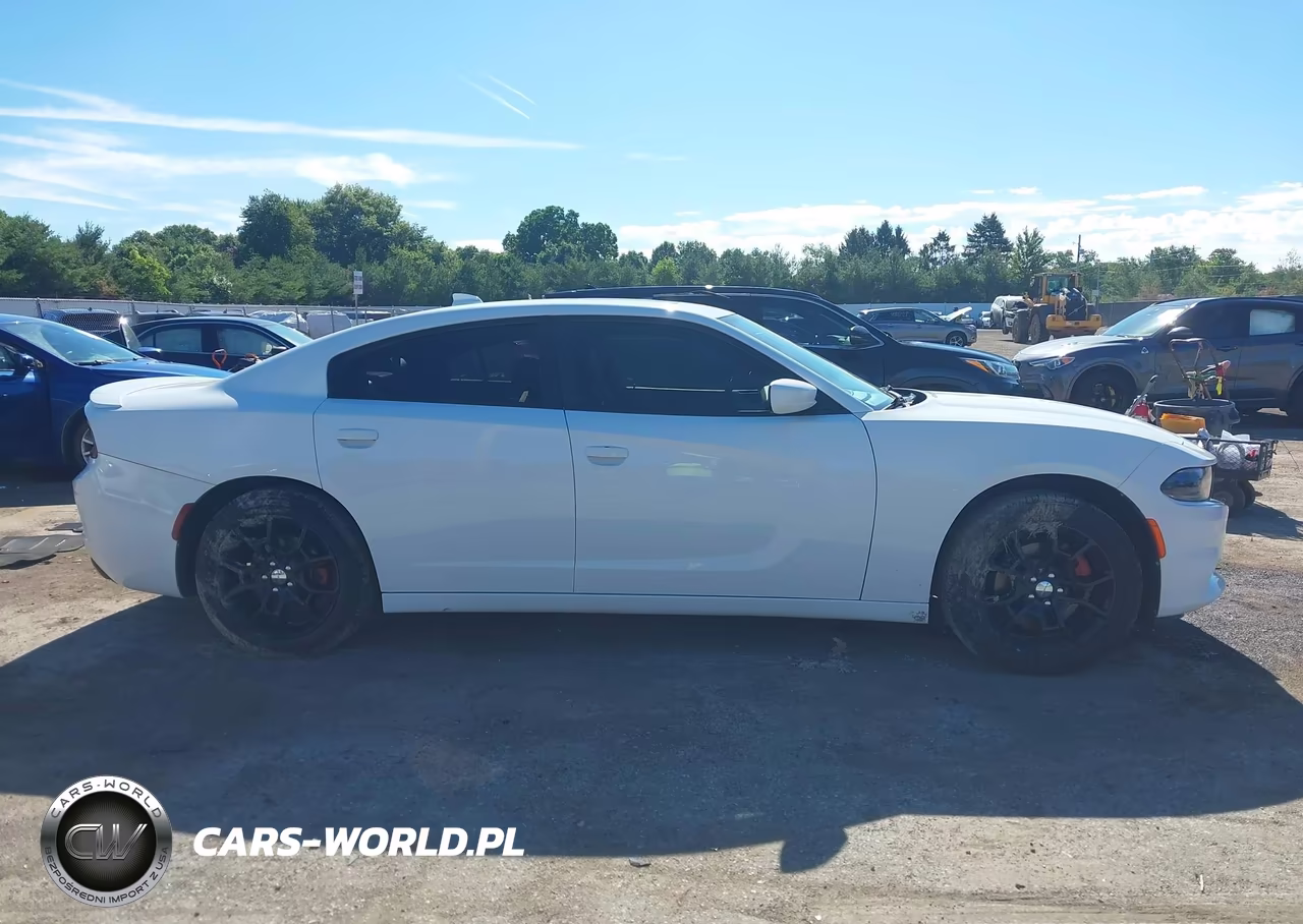 2016 Dodge Charger Sxt VIN:2C3CDXJG1GH147234 - 14