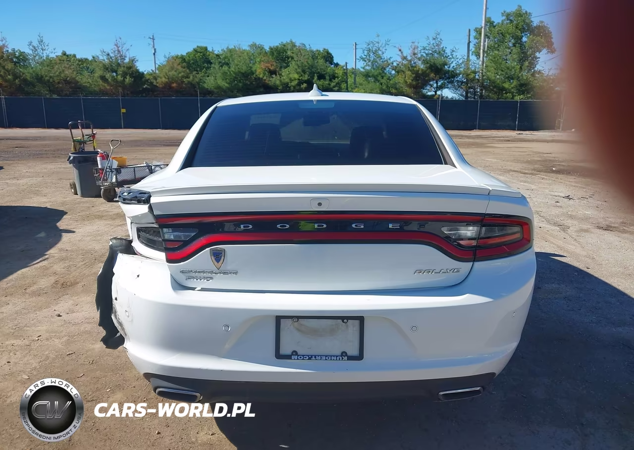 2016 Dodge Charger Sxt VIN:2C3CDXJG1GH147234 - 17
