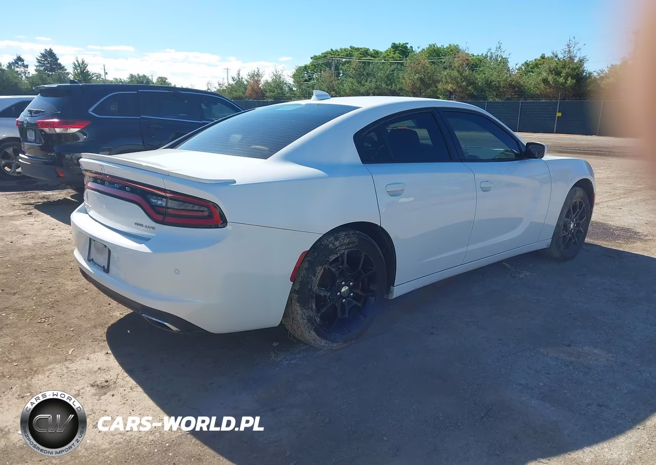2016 Dodge Charger Sxt VIN:2C3CDXJG1GH147234 - 4