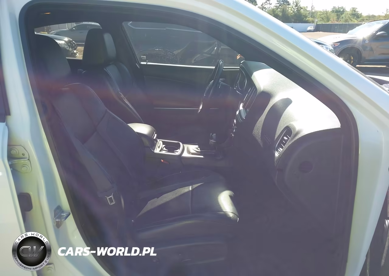 2016 Dodge Charger Sxt VIN:2C3CDXJG1GH147234 - 5
