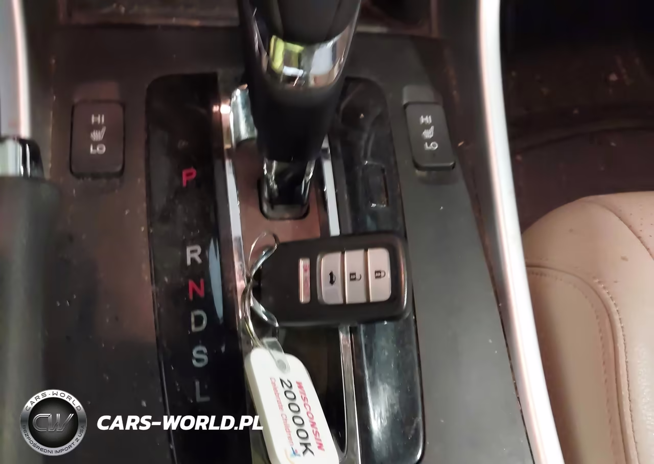 2014 Honda Accord Ex-L VIN:1HGCR2F81EA102776 - 11