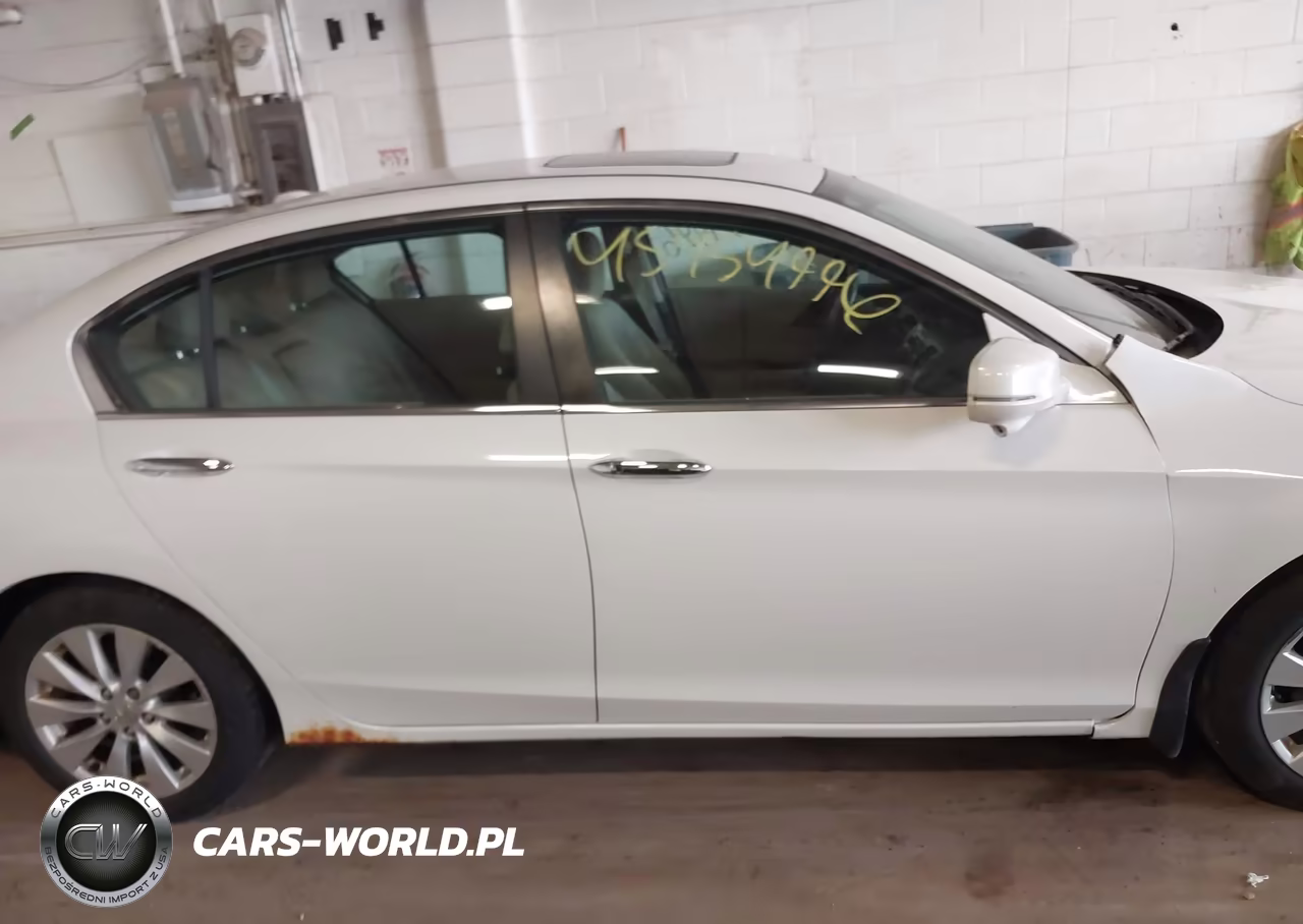 2014 Honda Accord Ex-L VIN:1HGCR2F81EA102776 - 13