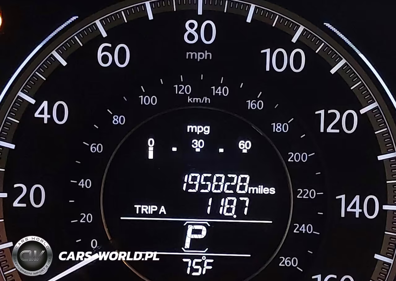 2014 Honda Accord Ex-L VIN:1HGCR2F81EA102776 - 15