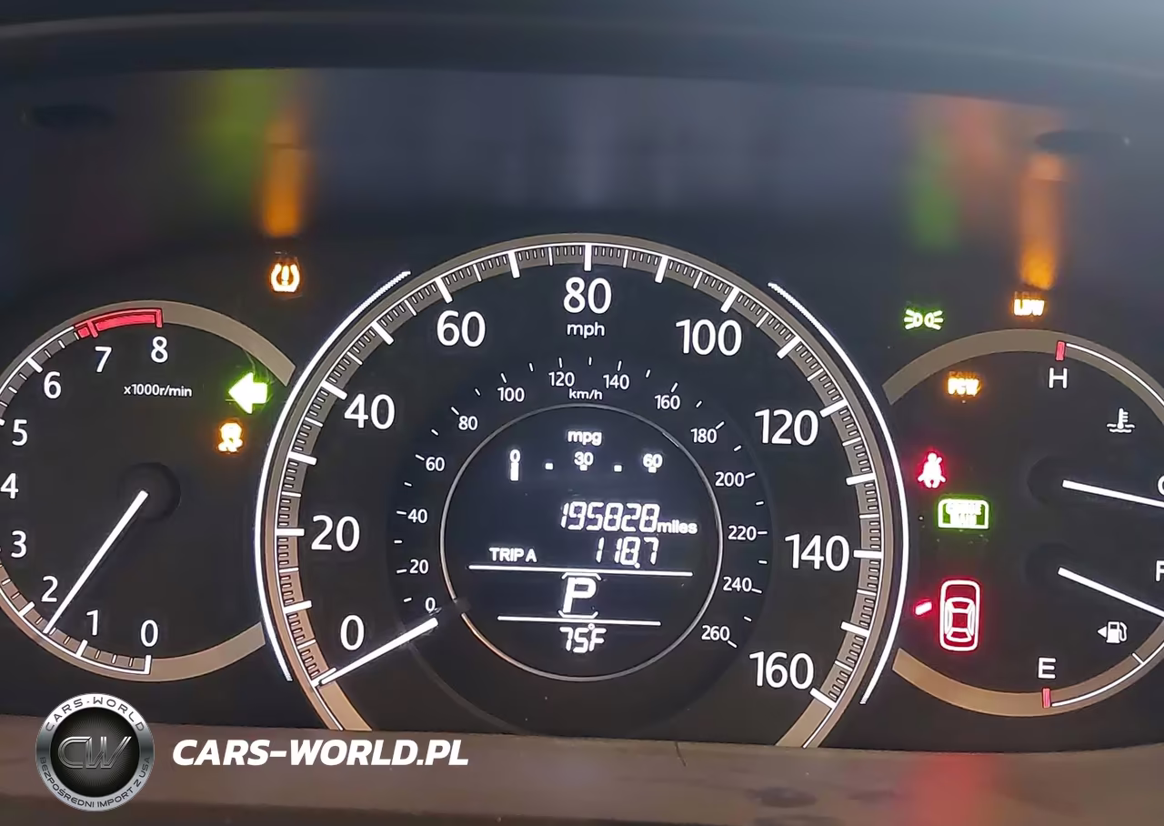 2014 Honda Accord Ex-L VIN:1HGCR2F81EA102776 - 7