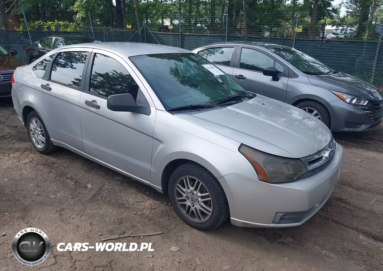 2009 Ford Focus Se