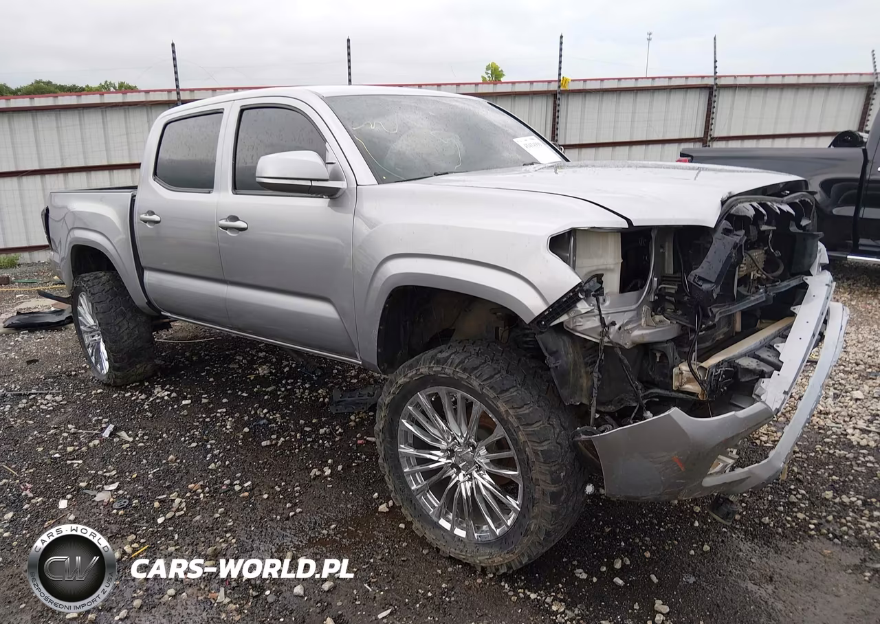 2020 Toyota Tacoma Sr V6