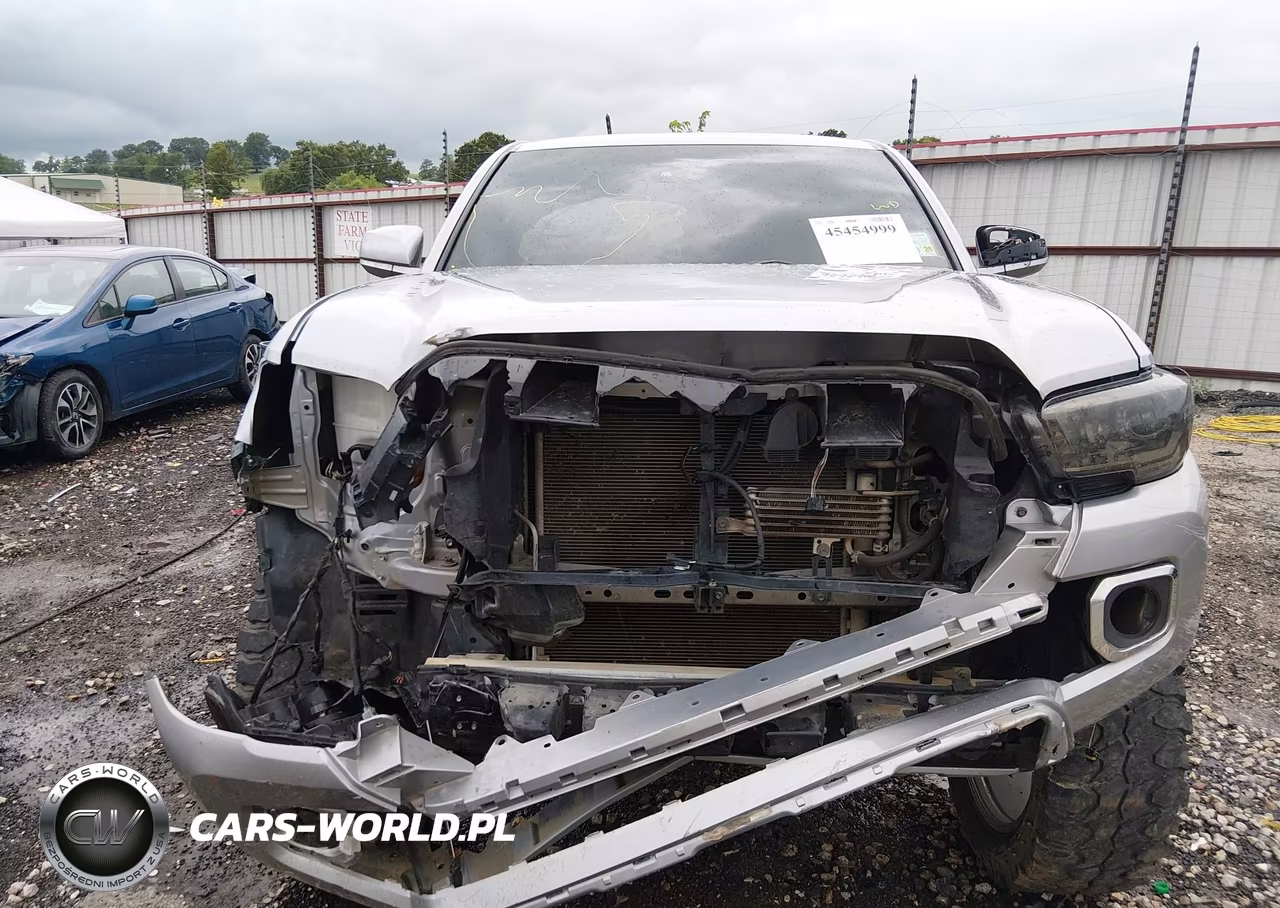 2020 Toyota Tacoma Sr V6 VIN:3TMCZ5AN6LM302405 - 13