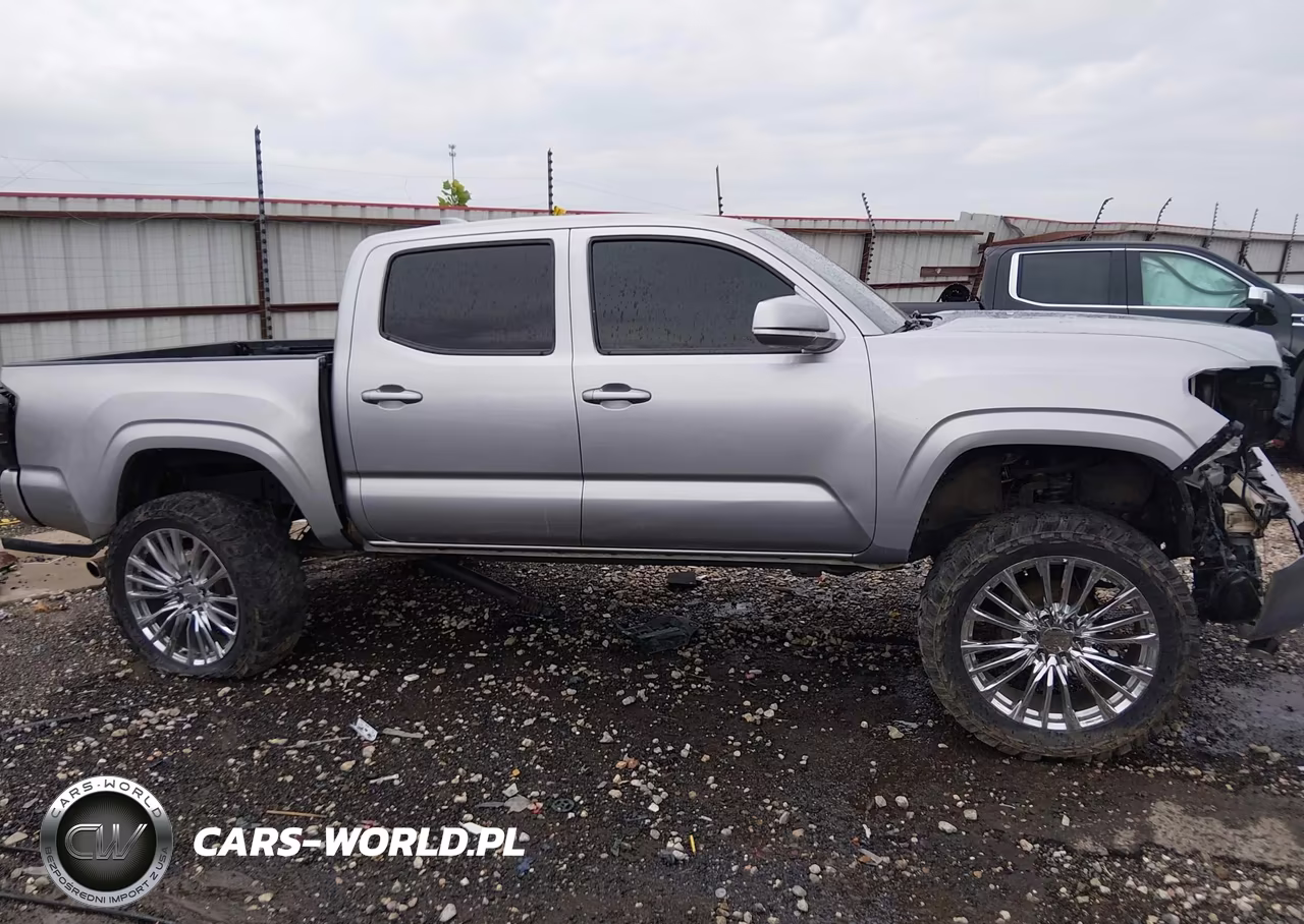 2020 Toyota Tacoma Sr V6 VIN:3TMCZ5AN6LM302405 - 14
