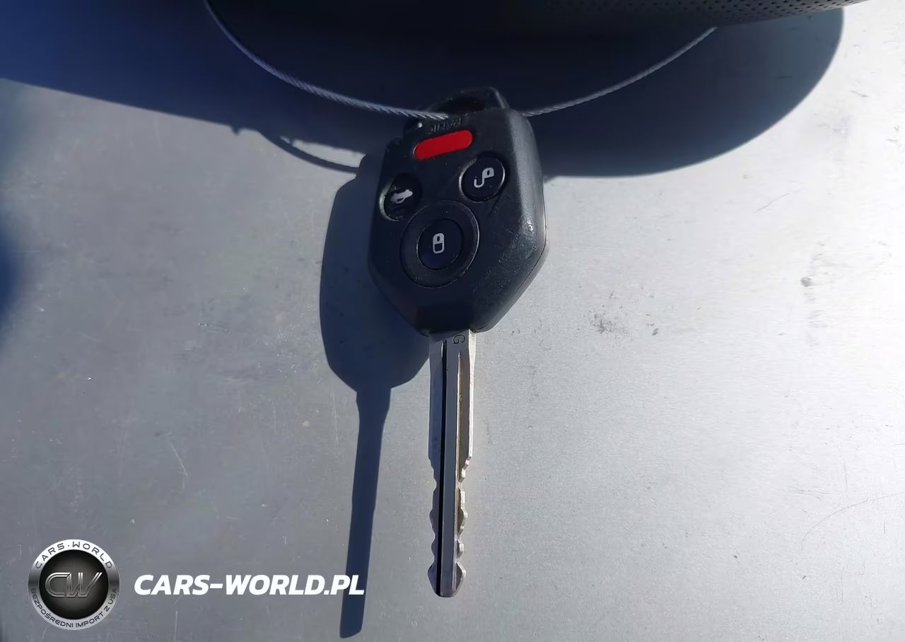 2016 Subaru Wrx Limited VIN:JF1VA1J68G8824129 - 11