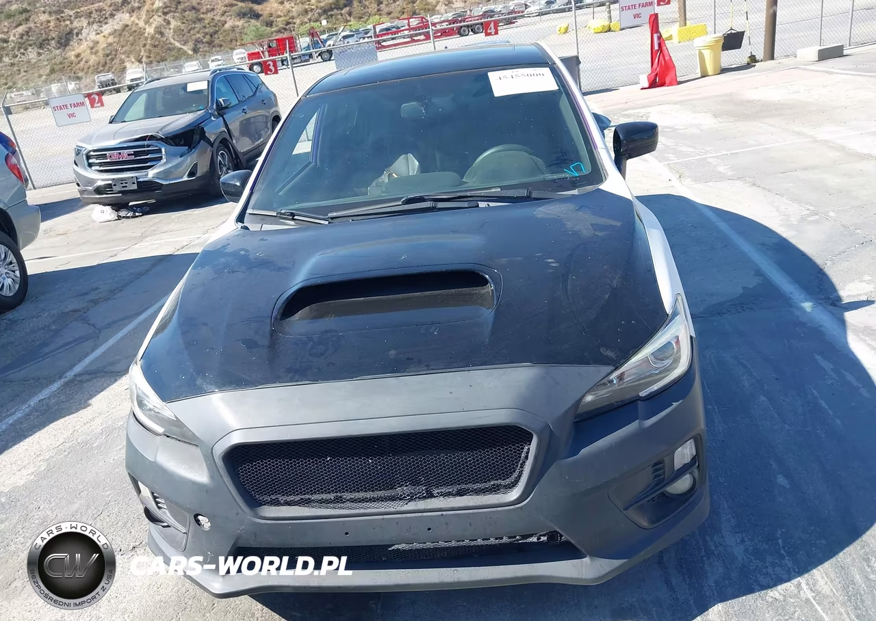 2016 Subaru Wrx Limited VIN:JF1VA1J68G8824129 - 12