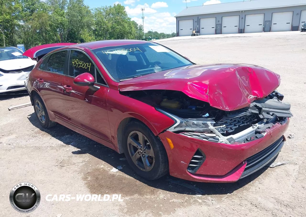 2021 Kia K5 Lxs – zdjęcie 1 z 17