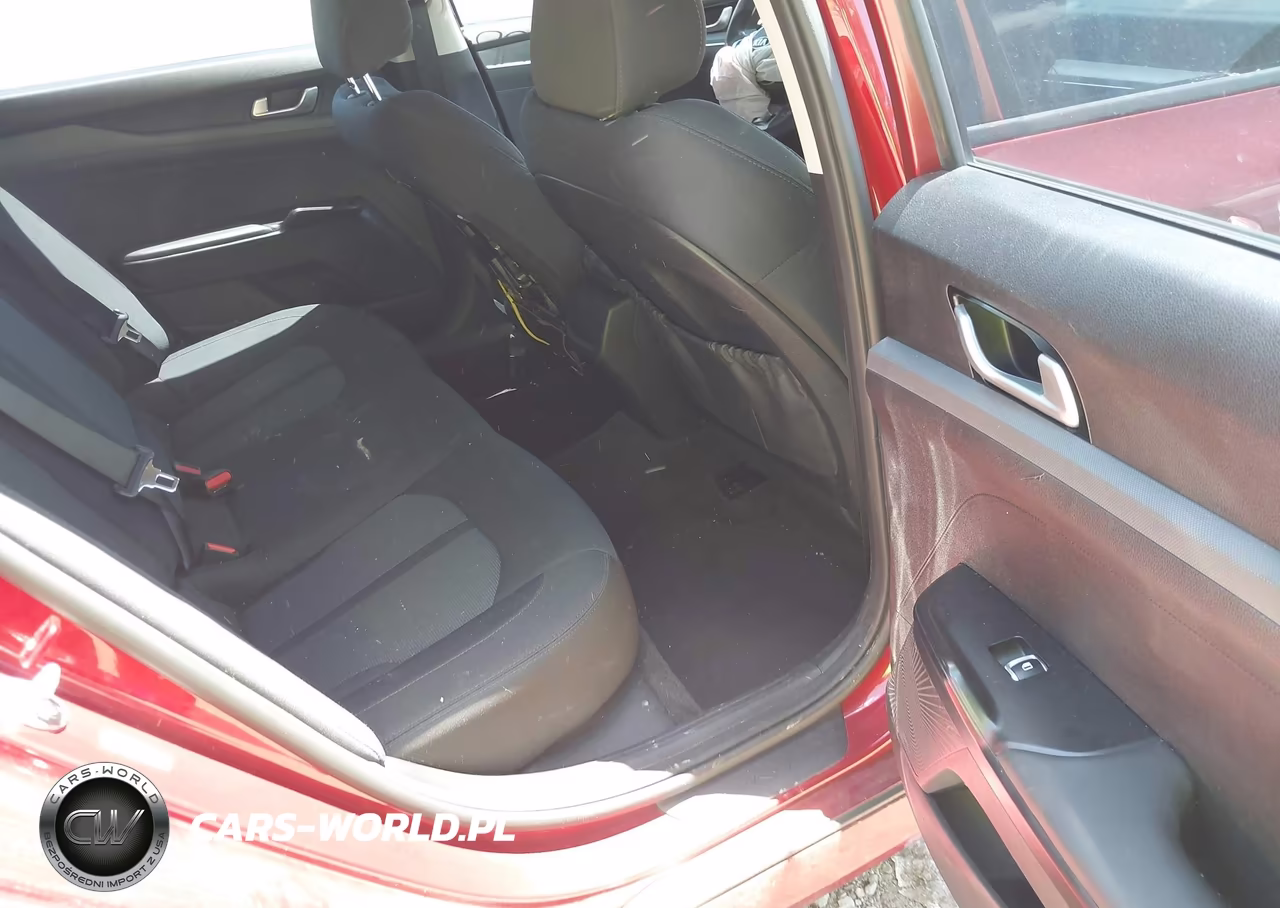 2021 Kia K5 Lxs VIN:5XXG14J25MG040694 - 8