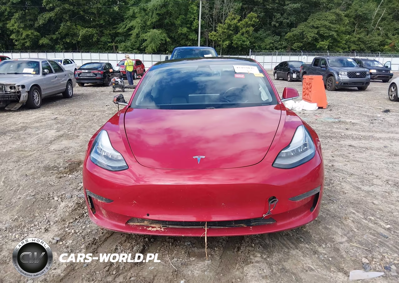 2018 Tesla Model 3 Long Range-Performance VIN:5YJ3E1EB0JF064315 - 12