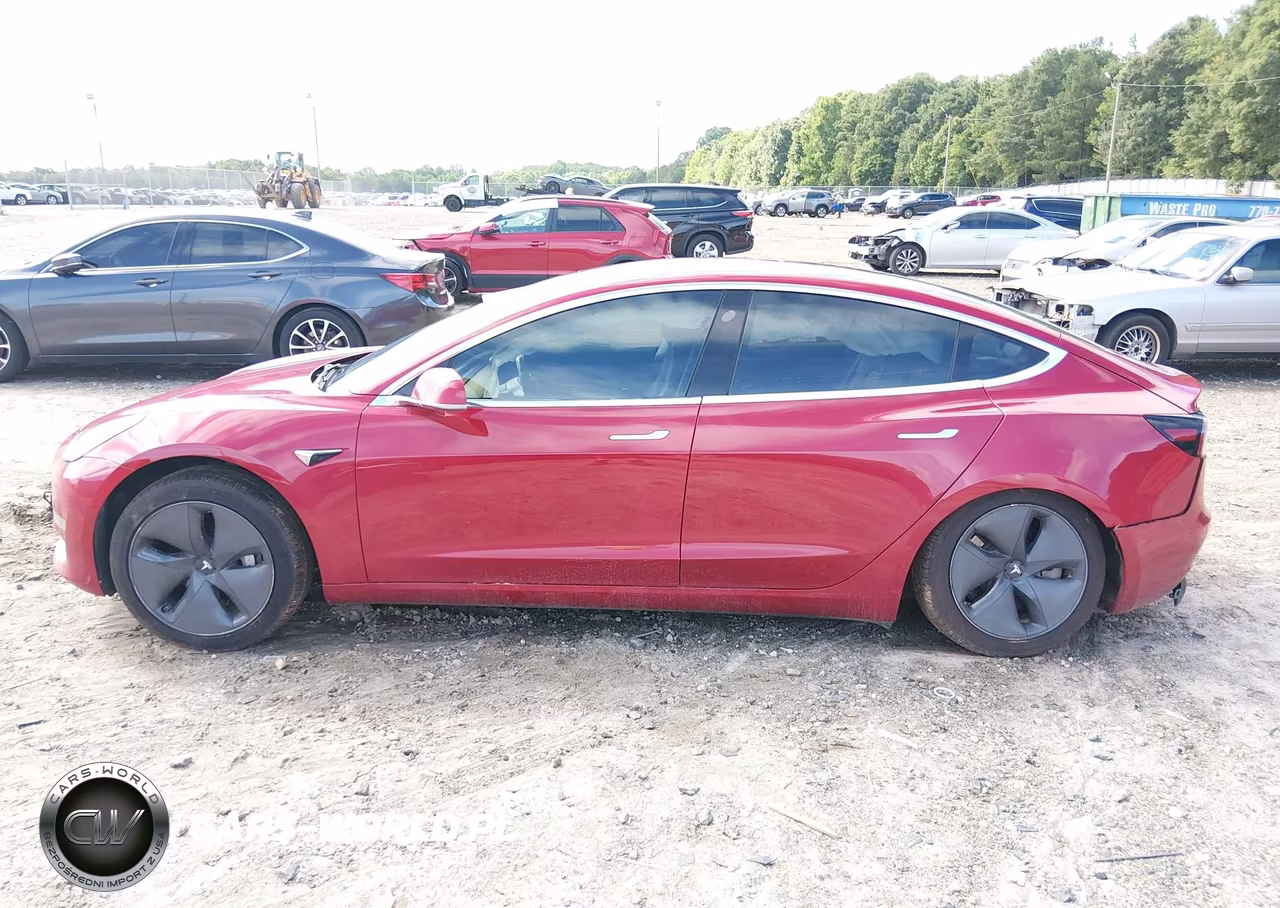 2018 Tesla Model 3 Long Range-Performance VIN:5YJ3E1EB0JF064315 - 14