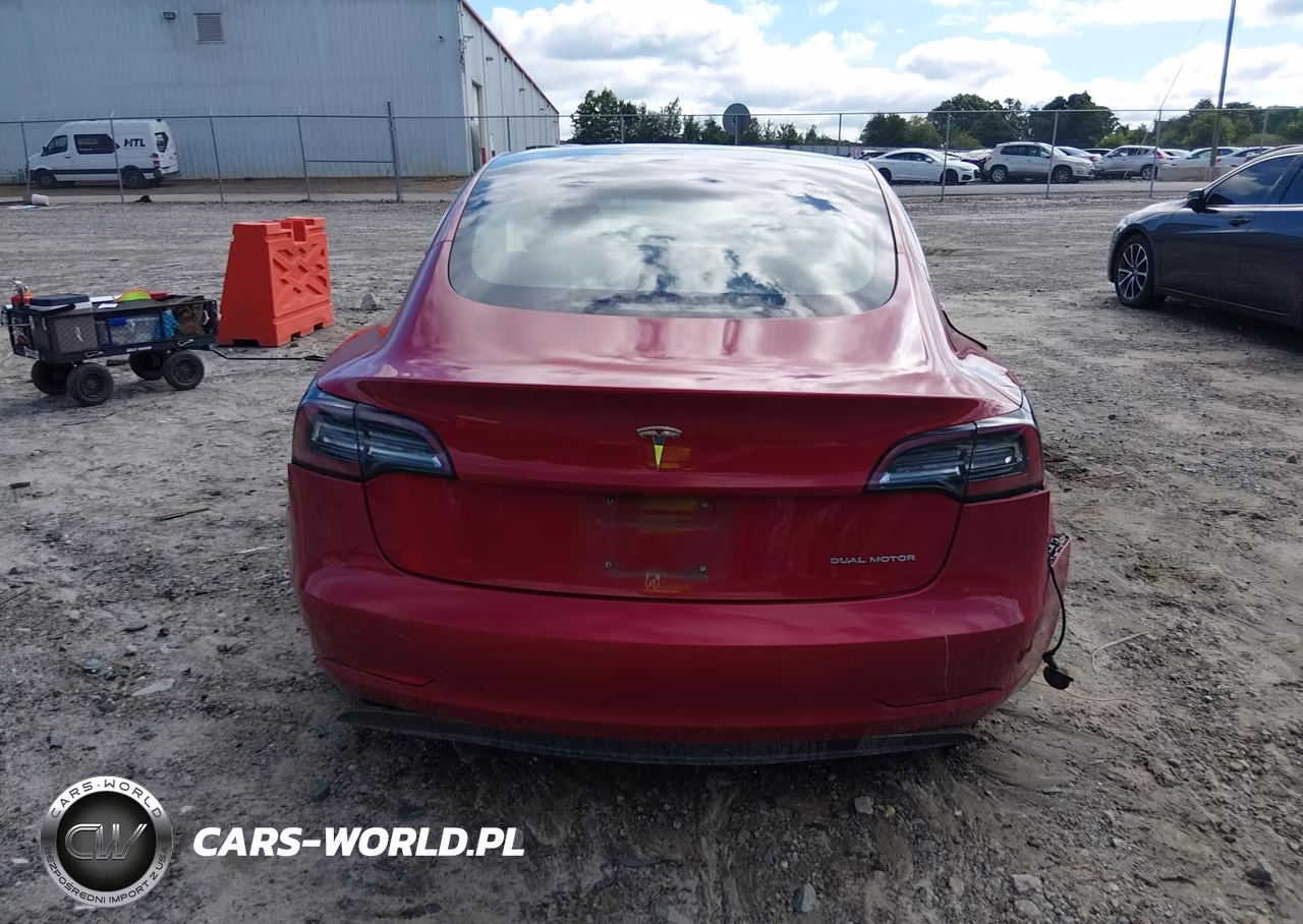 2018 Tesla Model 3 Long Range-Performance VIN:5YJ3E1EB0JF064315 - 16