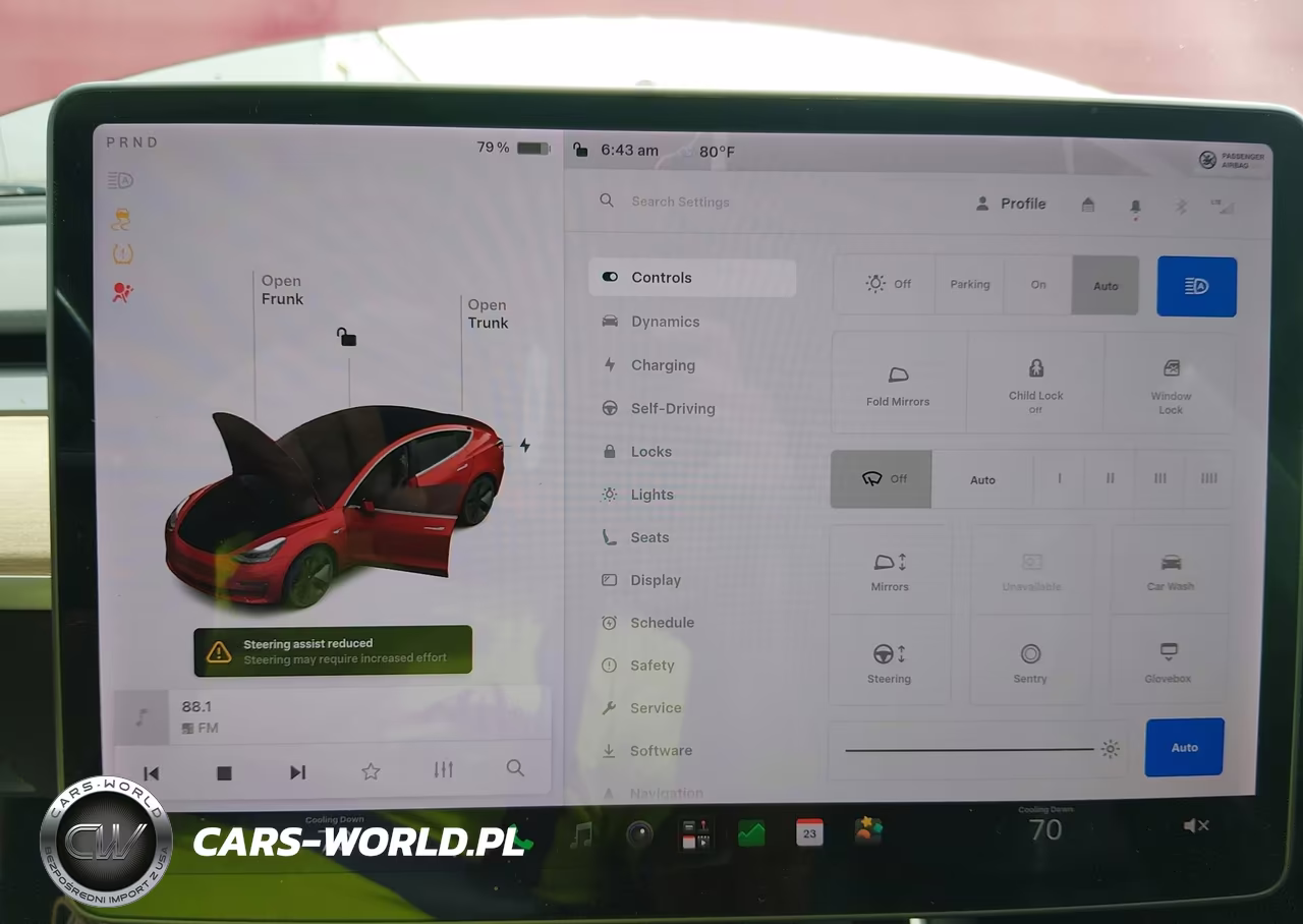 2018 Tesla Model 3 Long Range-Performance VIN:5YJ3E1EB0JF064315 - 18