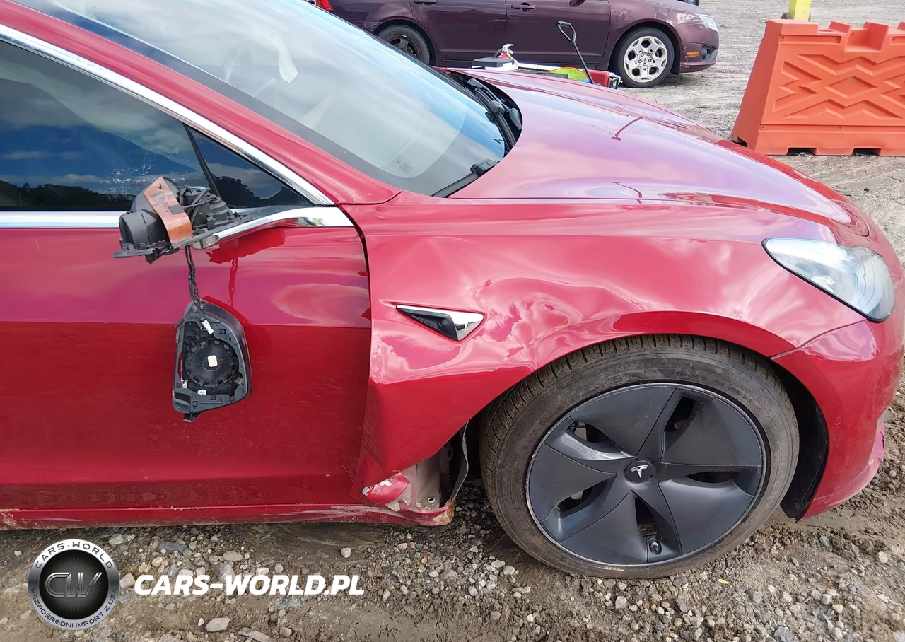 2018 Tesla Model 3 Long Range-Performance VIN:5YJ3E1EB0JF064315 - 22